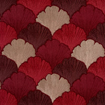 Pamplona Rosso Roman Blinds